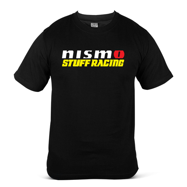 Nissan nismo skyline gtr logo t shirt #7