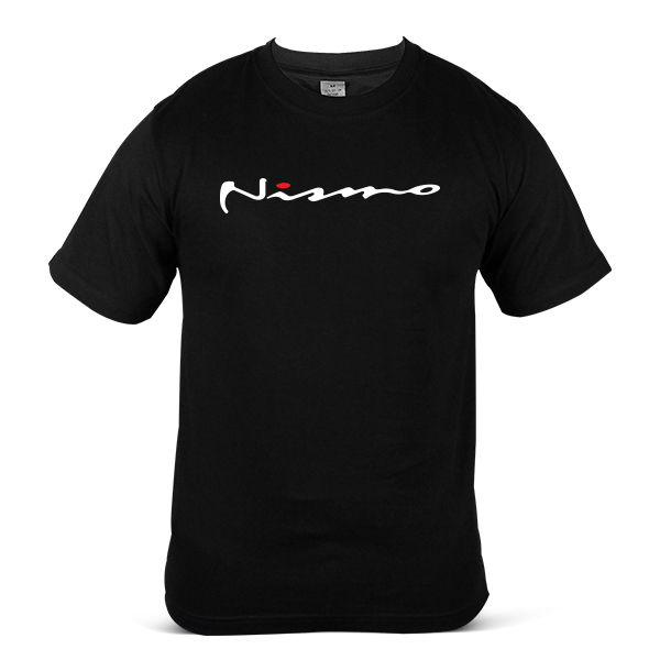 Nissan nismo skyline gtr logo t shirt #5