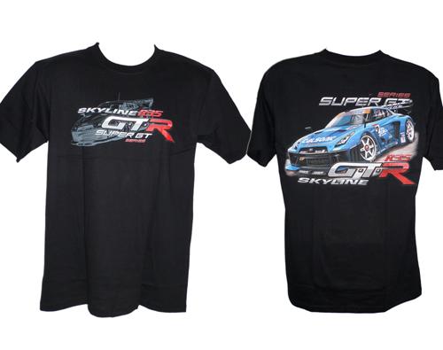 Nissan skyline t shirt #7