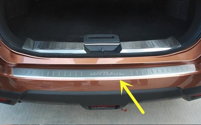 Nissan x trail rear bumper price #8