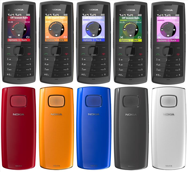 Nokia 1207