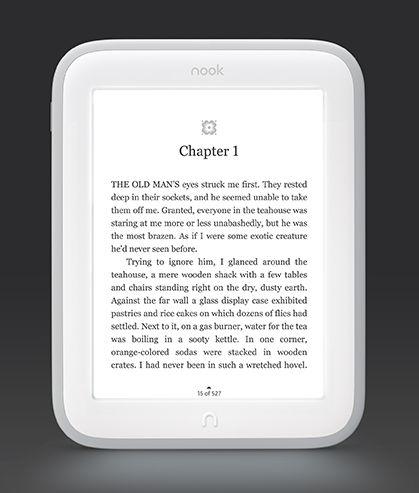 Primary Sidebar Used Nook Glowlight tablet for sale on Swappa. Safety, simplicity, and staff-approved listings make Swappa the better place to buy.