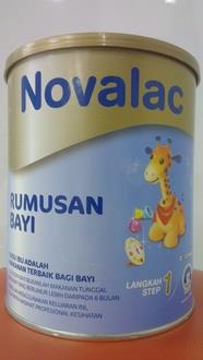 NOVALAC BABY FORMULA STEP 1 500G