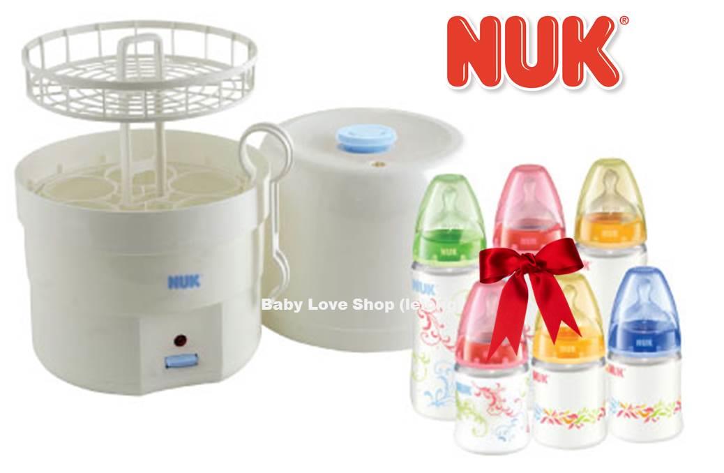 nuk sterilizer