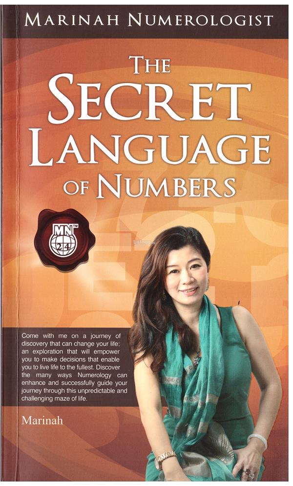 Western numerology chart image 2