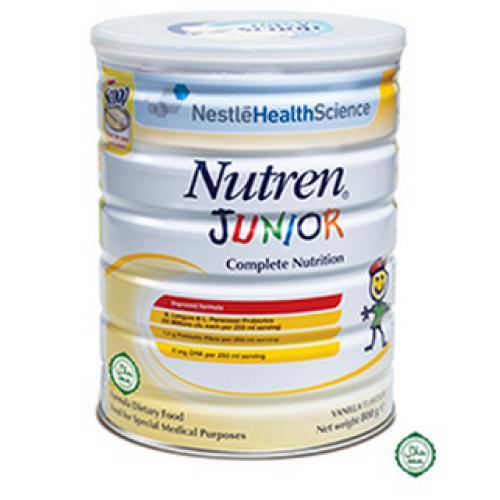 NUTREN JUNIOR 800G X 2 tins