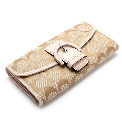 original coach wallets