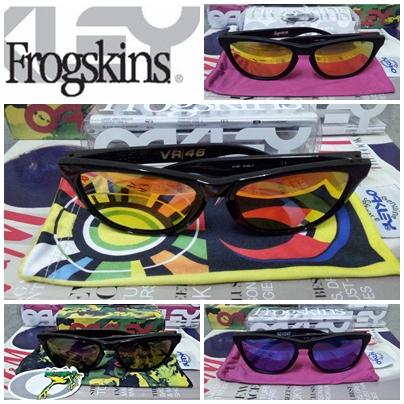 Original Oakley Frogskins Original Oakley Frogskins
