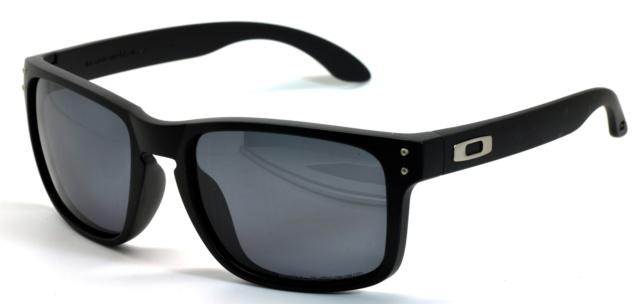 Oakley Holbrook Sunglasses Matte Black Warm Grey Oakley Holbrook Sunglasses Matte Black Warm Grey