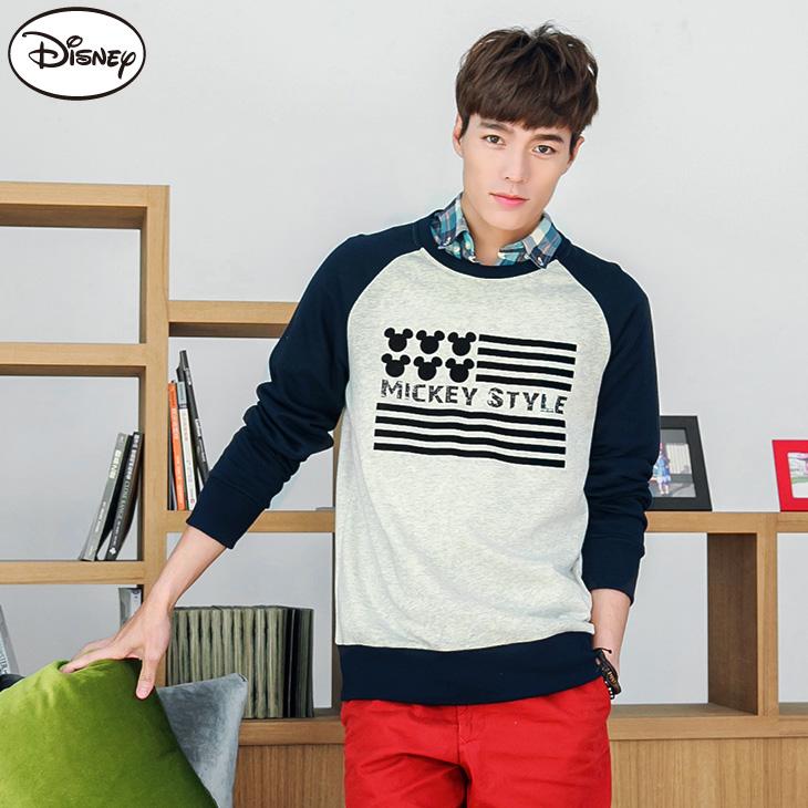 ob s disney mickey flag cotton shirt top blouse ob s disney mickey flag cotton shirt top blouse