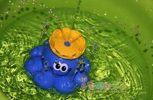 Octopus Bath toy