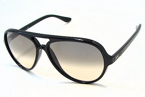 oem kaca mata rb4125 rayban cats 5000 glossy black frame oem kaca mata rb4125 rayban cats 5000 glossy black frame