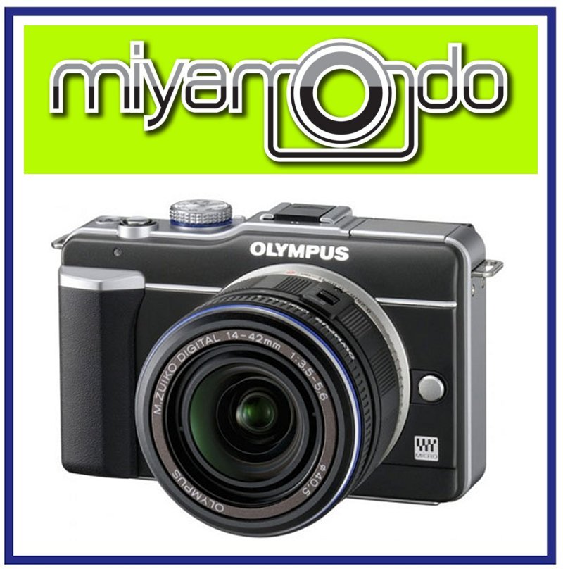 Olympus E-PL1 Digital Camera 14-42mm Lens Kit EPL1 + 8GB + Bag *NEW* Olympus E-PL1 Digital Camera 14-42mm Lens Kit EPL1 + 8GB + Bag *NEW*