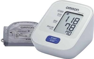 Omron Automatic Blood Pressure Monitor HEM-7120 x 2 Omron Automatic Blood Pressure Monitor HEM-7120 x 2