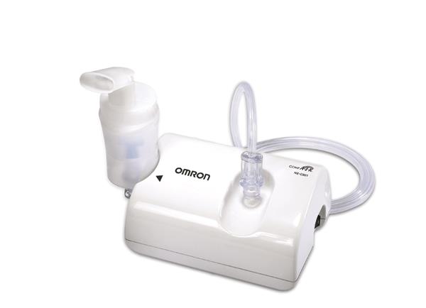 Omron Nebulizer Machine NE-C801 for Child & Adult