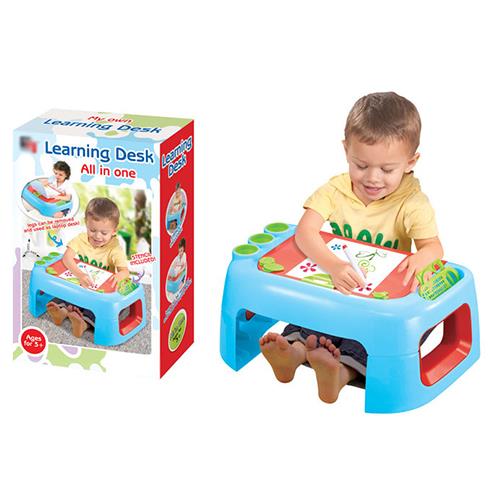All in One Ultimate Artist Childrens Learning Desk w/ Dry Erase Magnet All in One Ultimate Artist Childrens Learning Desk w/ Dry Erase Magnet