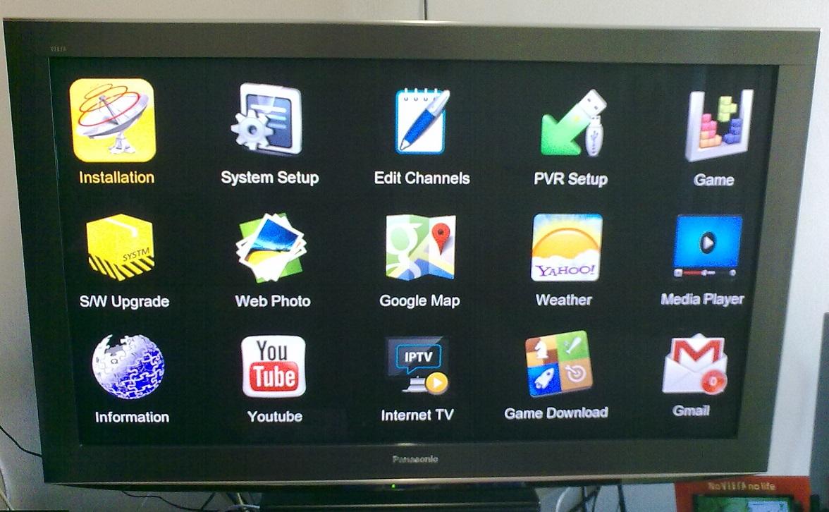 Openbox X5 - IPTV, Youtube, VOD, Gmail, Games - 1 Year Cline Openbox X5 - IPTV, Youtube, VOD, Gmail, Games - 1 Year Cline