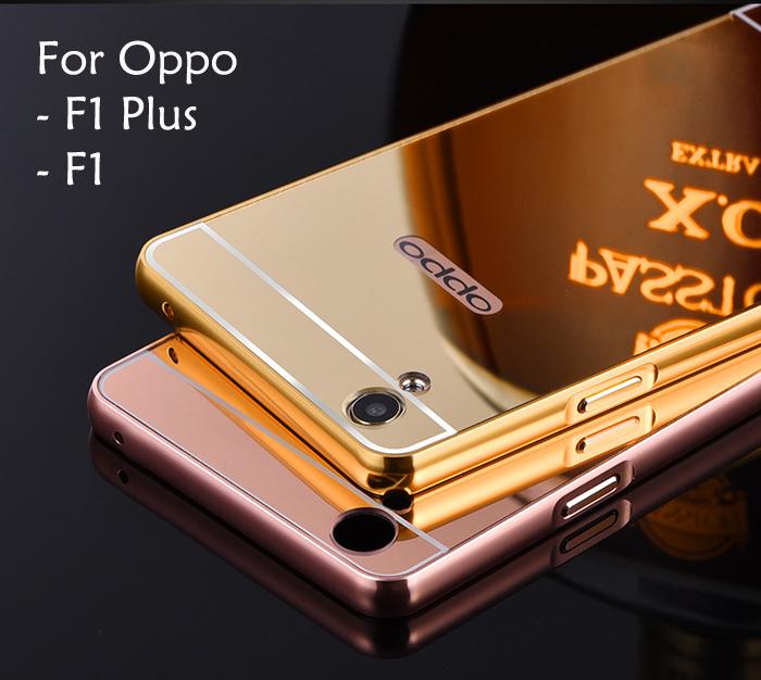 oppo f1 f1 plus mirror metal aluminium bumper end 3 oppo f1 f1 plus mirror metal aluminium bumper end 3