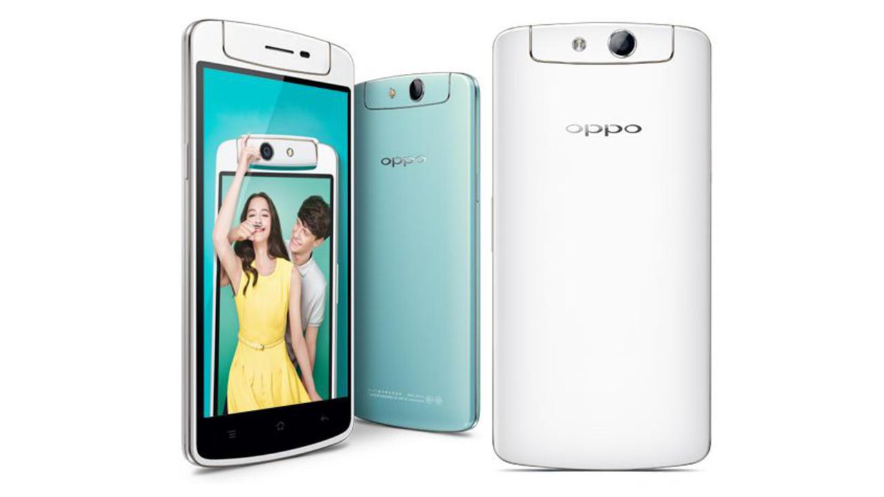 Oppo N1 Mini Kedah, end time 1/1/2016 10:04:00 PM MYT 