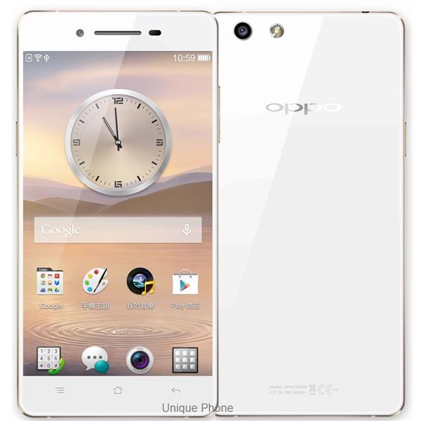 OPPO R1L 4G LTE, Original Set by Oppo M39;sia end 5/19/2016 