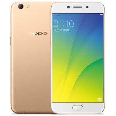 OPPO R9S 5.5” 4G LTE 4GB+64GB 16MP+16MP Dual Sim Smart Phone Gold ...
