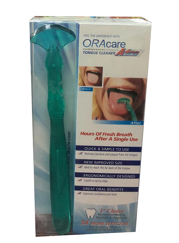 Oracare Tongue Cleaner 