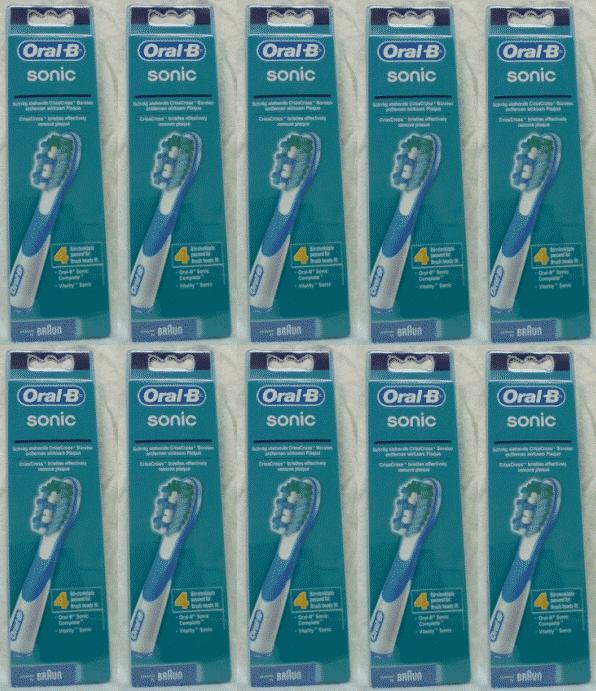 Braun Toothbrush Heads