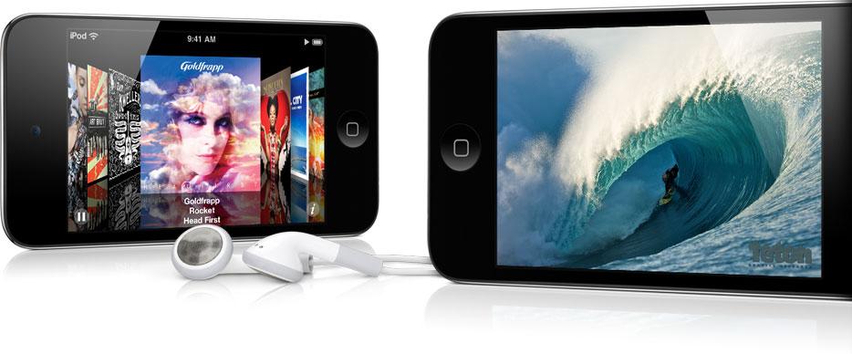 Ori Apple iPod Touch 4G -32GB- FREE Leather Case, Screen Pro Ori Apple iPod Touch 4G -32GB- FREE Leather Case, Screen Pro