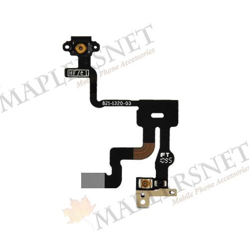 ori iphone 4s light sensor power switch button flex cable ori iphone 4s light sensor power switch button flex cable