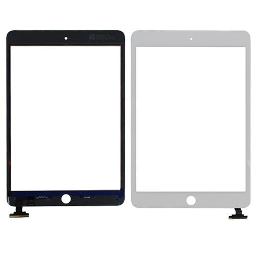 ipad mini cracked glass