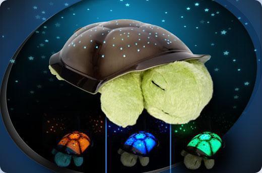 Ori Twilight Turtle LED Night Light Star Projector Lamp Baby Sleep
