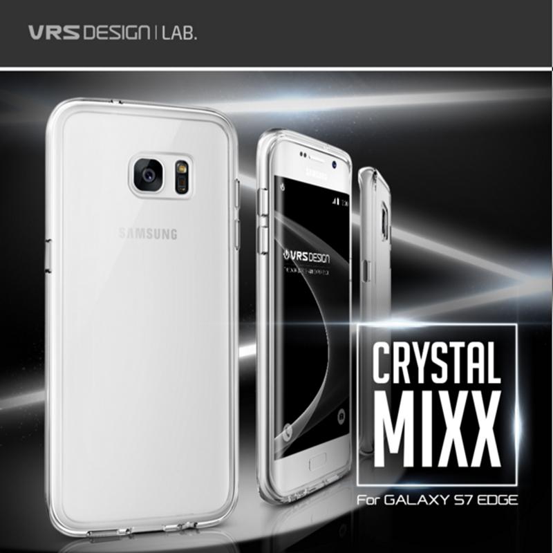 Vrs design crystal mixx samsung galaxy s7 edge case crystal clear not horrible vrs design crystal mixx samsung galaxy s7 edge case crystal clear phone
