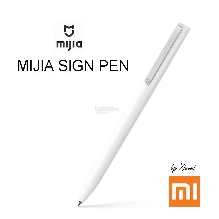 ori xiaomi mijia sign pen 0 5mm premec rod miku end 9 ori xiaomi mijia sign pen 0 5mm premec rod miku end 9
