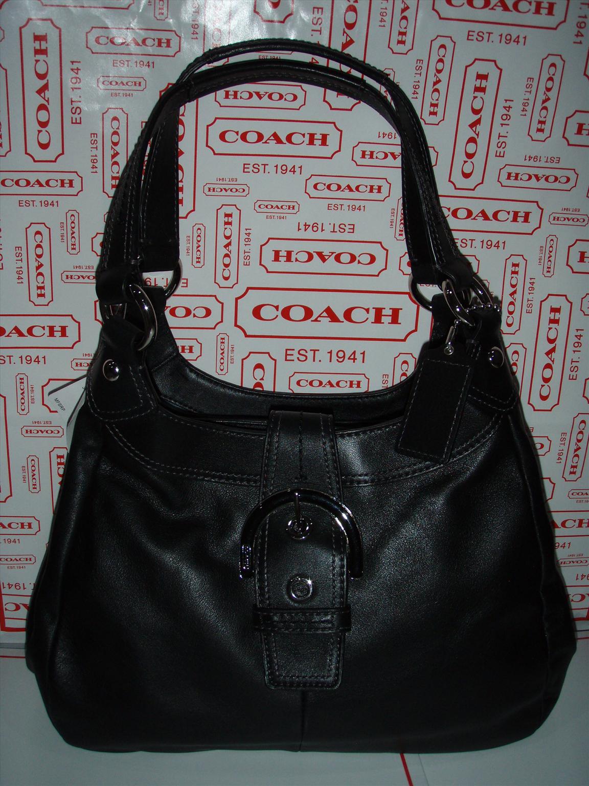 coach hobo 24