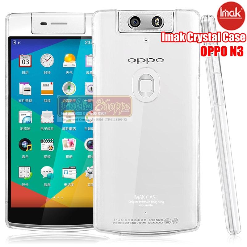 ORIGINAL IMAK Crystal Case OPPO N3 end 1/12/2016 12:15:00 