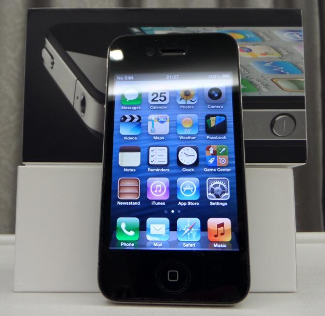 used original iphone 4 16GB for sales (good condition confirm)