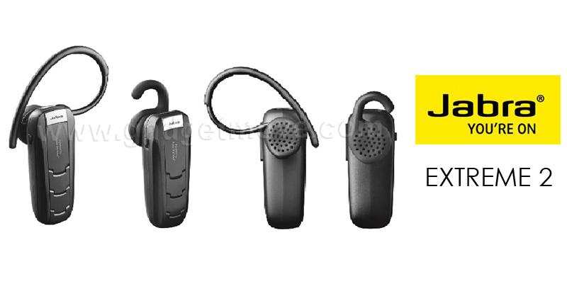 ORIGINAL JABRA Extreme 2 Bluetooth Headset Headset Earphone BT