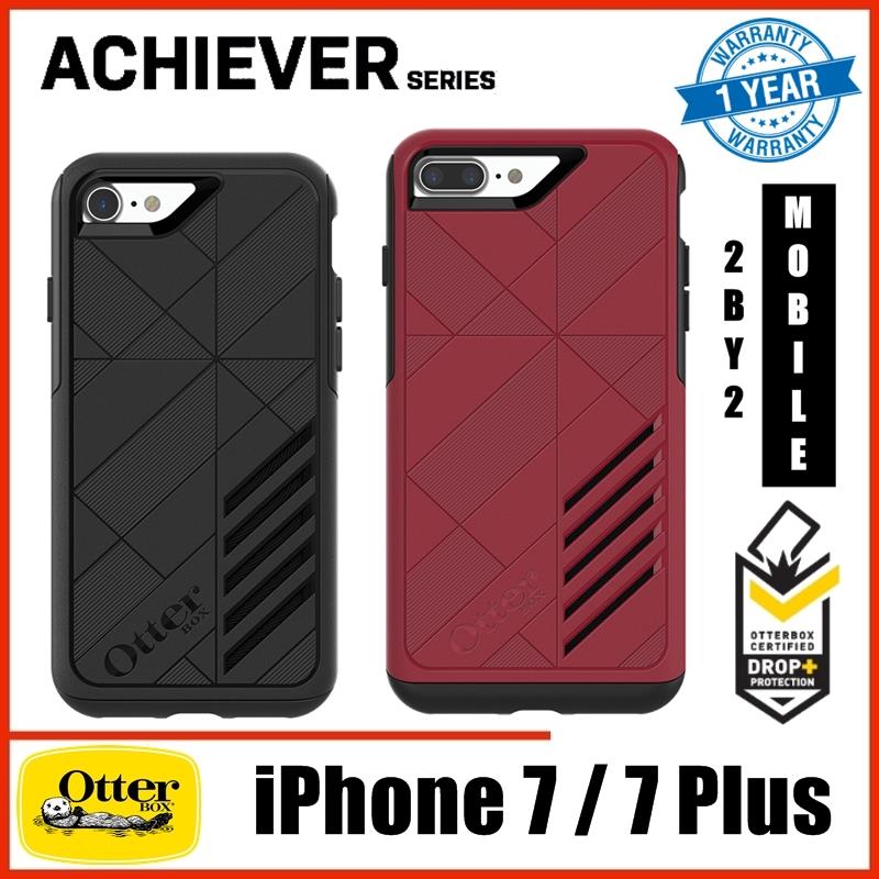 ORIGINAL OTTERBOX ACHIEVER SERIES IPHONE 7 / 7 PLUS CASE COVER ORIGINAL OTTERBOX ACHIEVER SERIES IPHONE 7 / 7 PLUS CASE COVER