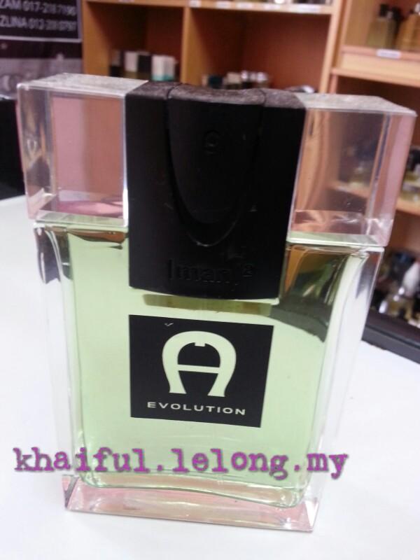 original perfume evolution etienne aigner for 100ml original perfume evolution etienne aigner for 100ml