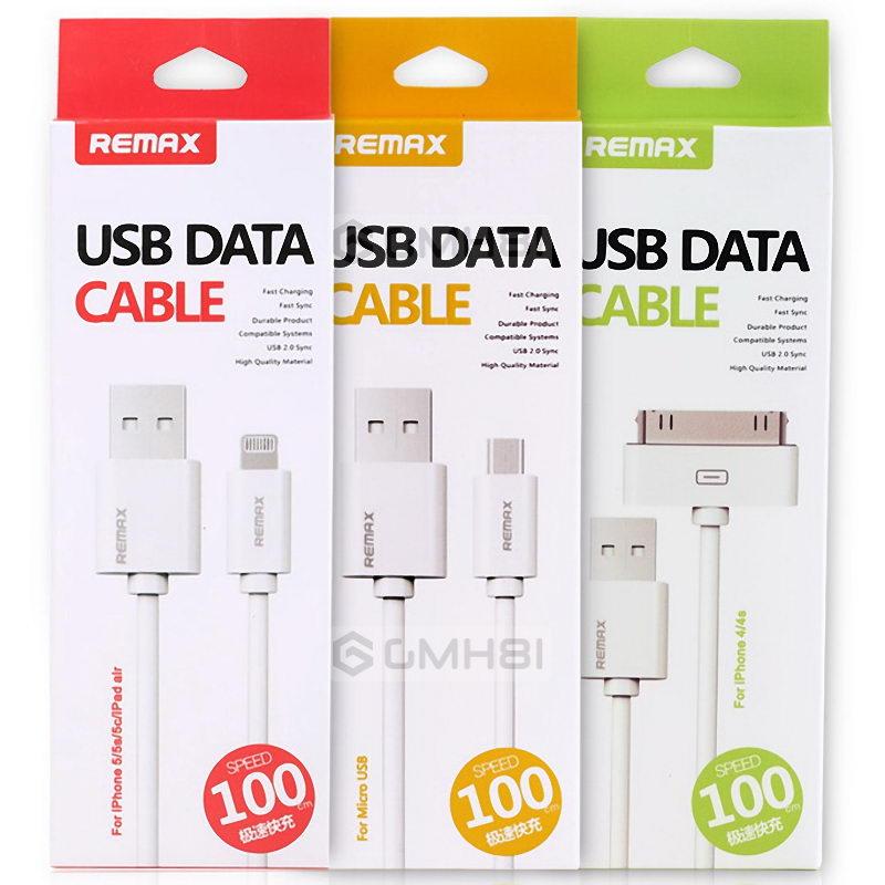 original remax apple lightning data sync charging usb original remax apple lightning data sync charging usb