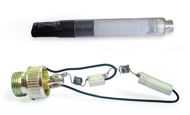 Original Smoktech Dual Coils Cartomizer (Punched) e-cig e cig e cigarette