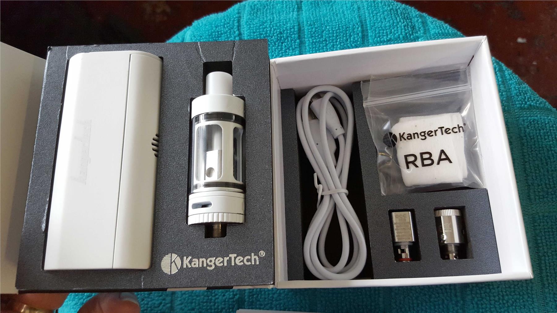 Как сделать kit starter Как сделать kit starter