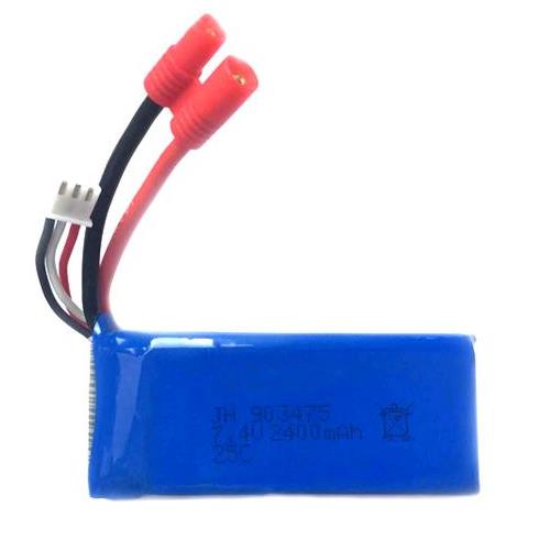 Original Syma X8G 7.4V 2000mAh Lipo Battery also f (end 1/25/2017 10 