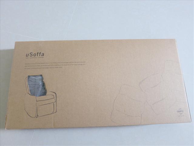OSIM uSoffa � Full Body Massage Sofa