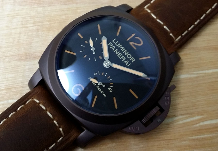 Panerai Luminor Gmt Price Malaysia