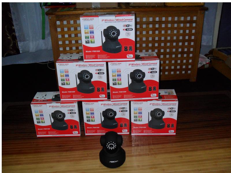 Pantau premis dari seluruh dunia dengan web based CCTV : FOSCAM.US Pantau premis dari seluruh dunia dengan web based CCTV : FOSCAM.US