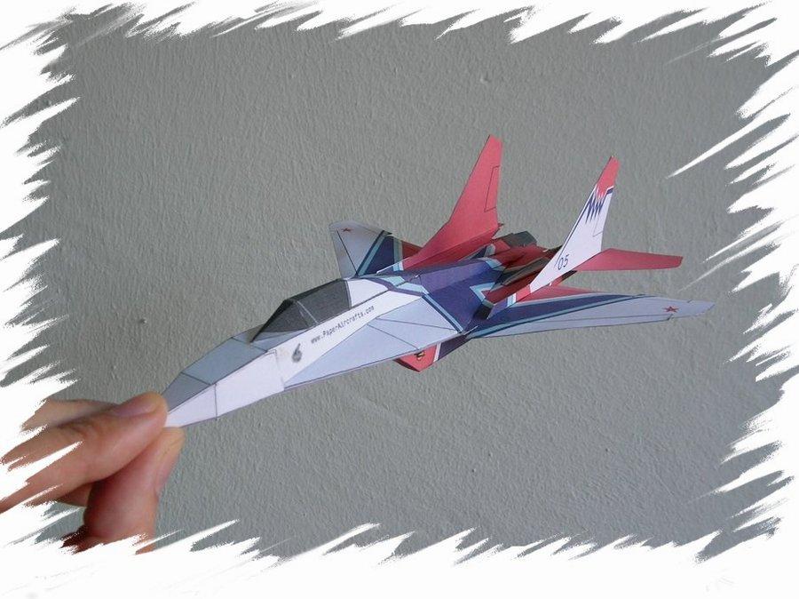 Naši MiG-ovi su lažni! Vojna policija zbog velike prevare pokrenula detaljnu istragu! - Page 4 Paper-craft-mig-29-swifts-fly-pdf-tutorial-template-ladaco-1511-25-Ladaco@12