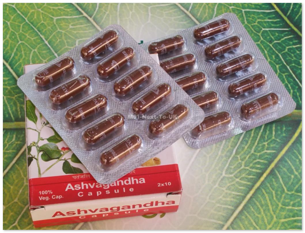 Ashwagandha Extract Wiki