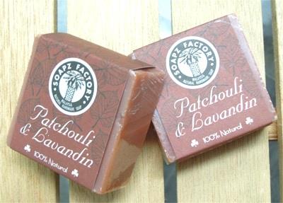 Patchouli Face Soap广藿香洗面皂