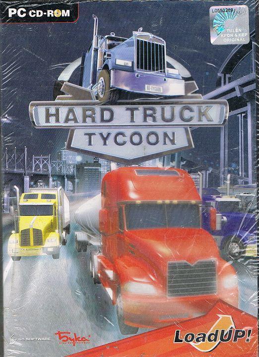 PC Games Original Hard Truck Tycoon New KL Malaysia